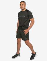 Guru Muscle Sidewinder Tee - Black, view 3