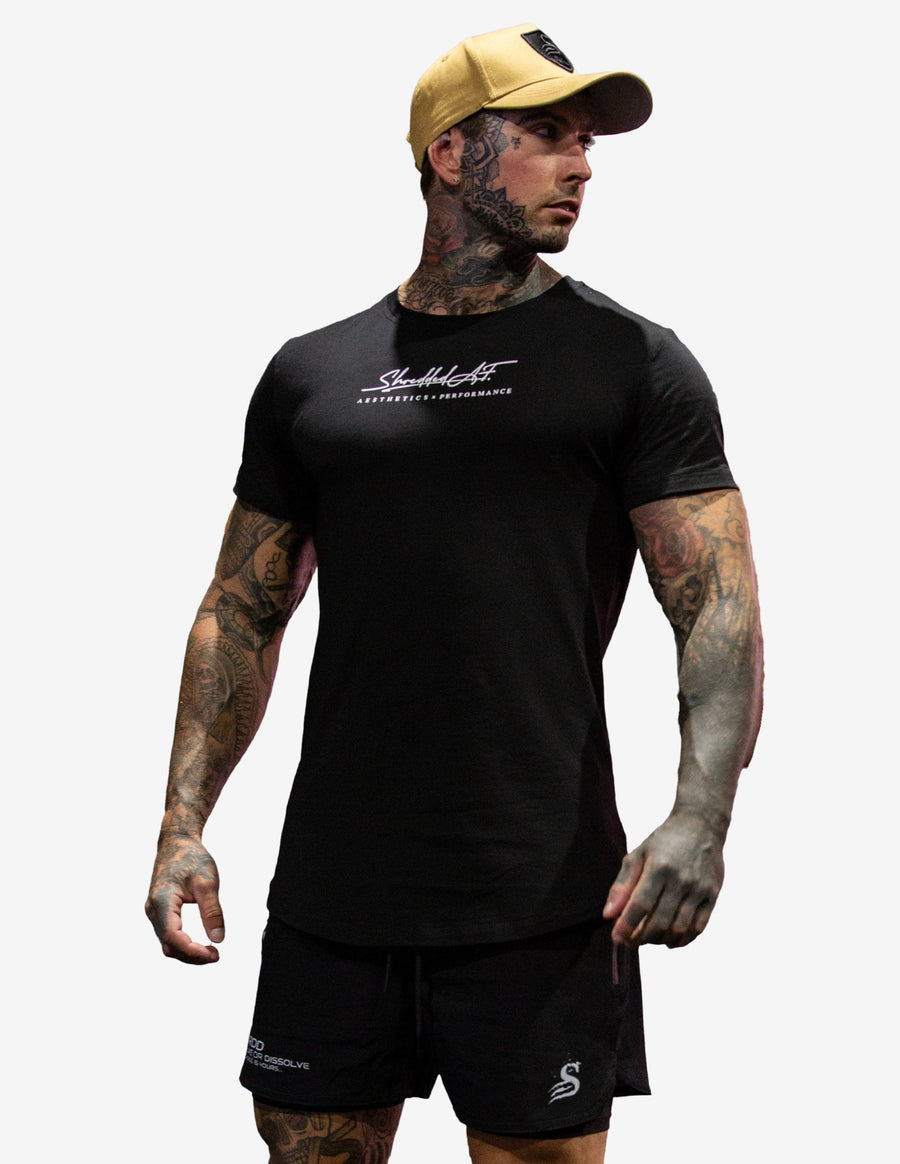 Guru Muscle Signature Muscle Tees