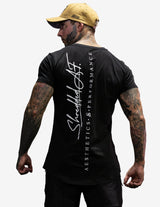 Guru Muscle Signature Muscle Tees, view 4