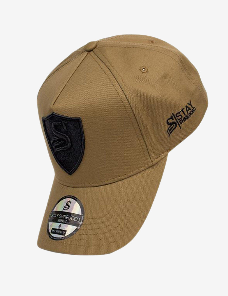 Guru Muscle Snapback - Brown