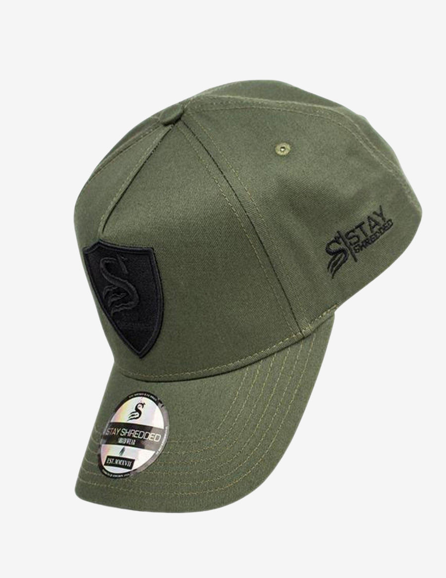 Guru Muscle Snapback - Green