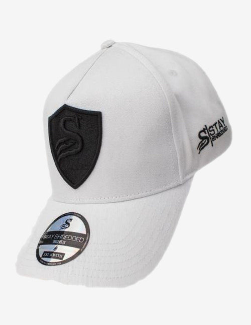 Guru Muscle Snapback - White