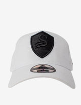 Guru Muscle Snapback - White, view 2