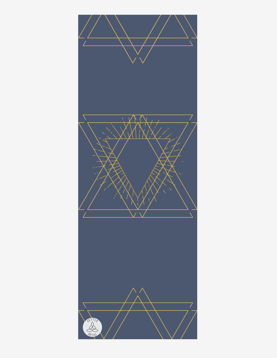 Guru Muscle Sol Yoga Mat