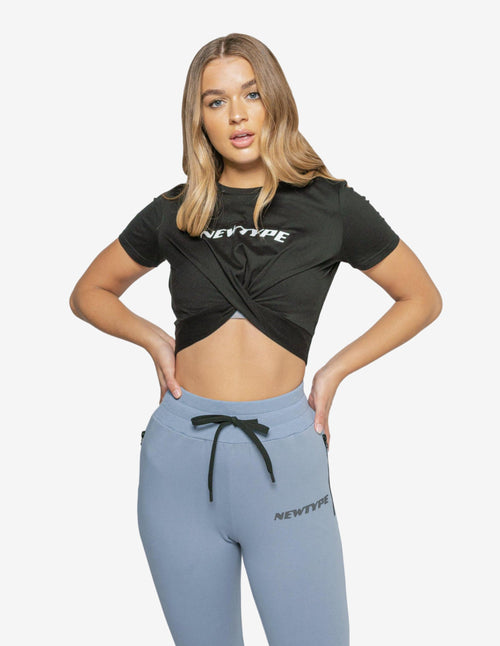 Guru Muscle State Of Bliss Tee - Black