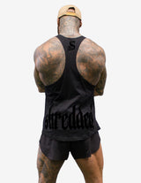 Guru Muscle Stringer - Black, view 2