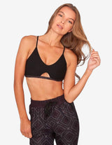 Guru Muscle Summit Crisscross Bra, view 3