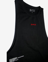 Guru Muscle Surge - Longline Tank, view 3