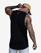 Guru Muscle Surge - Longline Tank, view 5