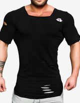 Guru Muscle SVGE Leviathan SHIRT – BLACKOUT, view 3