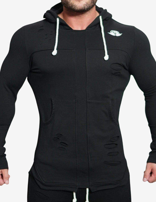 Guru Muscle SVGE Levithian Vest Black