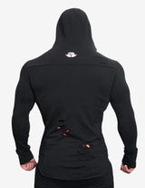 Guru Muscle SVGE Levithian Vest Black, view 3