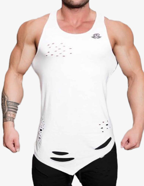 Guru Muscle SVGE Prometheus stringer 3.0 – White Out