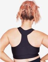 Guru Muscle Sweetheart Breastfeeding Sports Bra, view 2