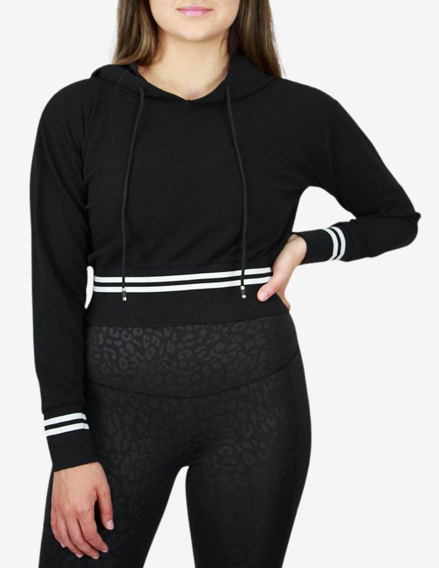 Guru Muscle Tasgal Comfort Hoodie - Black
