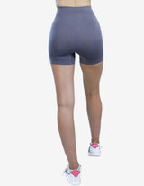 Guru Muscle Tasgal Seamless Shorts - Grey, view 2