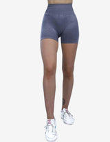 Guru Muscle Tasgal Seamless Shorts - Grey, view 3