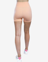 Guru Muscle Tasgal Seamless Shorts - Orange, view 3