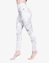 Guru Muscle THALIA Legging – SNOW CAMO, view 3
