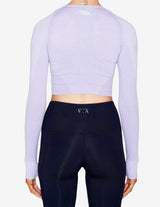 Guru Muscle KS Seamless Violet, view 2