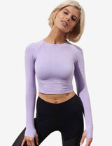 Guru Muscle KS Seamless Violet, view 3