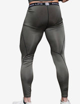 Guru Muscle TORQUE COMPRESSION – Army Green, view 2