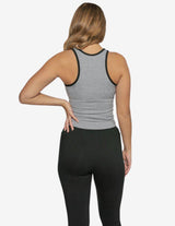 Guru Muscle Trek Ready Tank - Grey, view 2