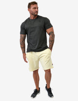 Guru Muscle Trojan Men's Gym Shorts, view 5