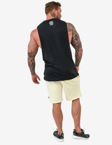 Guru Muscle Trojan Men's Gym Shorts, view 6