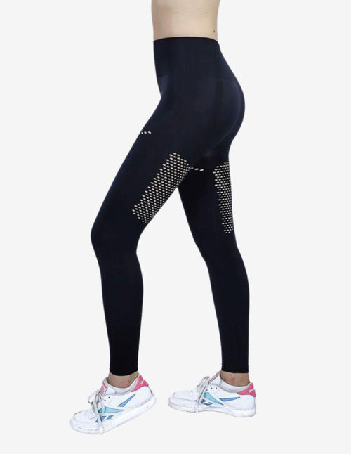 Guru Muscle Vital Seamless Leggings - Black