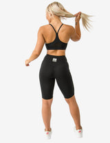 Guru Muscle Vixen Pocket Bike Shorts, view 2