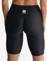 Guru Muscle Vixen | Scrunch Bike Shorts, view 2
