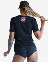 Guru Muscle Women's Gym T-Shirt | FKNLIFT, view 2