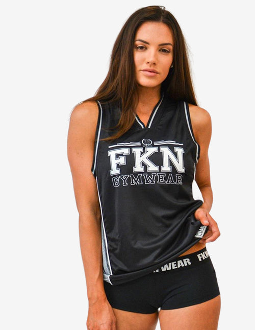 Guru Muscle WOMEN'S TRAINING JERSEY | DOMINATE