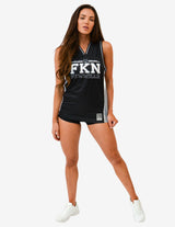 Guru Muscle WOMEN'S TRAINING JERSEY | DOMINATE, view 3