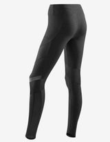 Guru Muscle CEP Womens Compression Training Tights Black, view 4