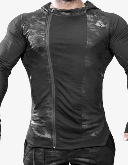 Guru Muscle X NEO PROMETHEUS 2.0 Vest – BLACK CAMO