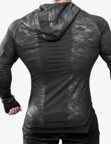 Guru Muscle X NEO PROMETHEUS 2.0 Vest – BLACK CAMO, view 2