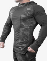 Guru Muscle X NEO PROMETHEUS 2.0 Vest – BLACK CAMO, view 3