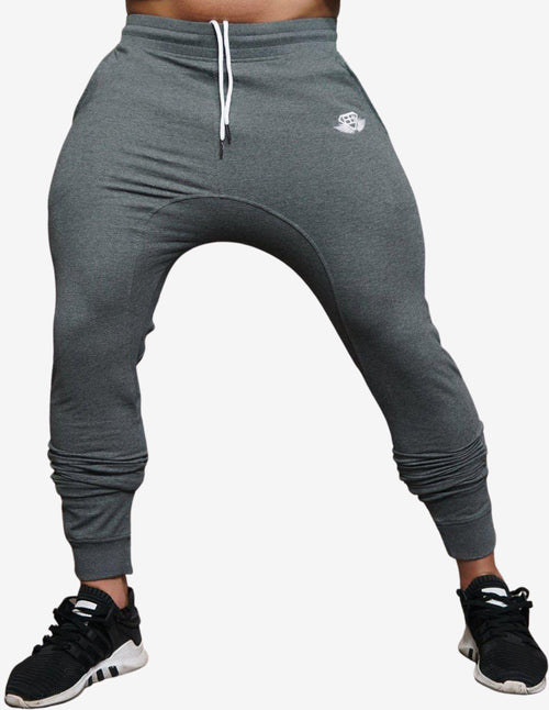 Guru Muscle XA1 bottom – ANTHRA Dark Grey