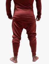 Guru Muscle XA1 Prometheus Jogger 3.0 – MARSALA RED, view 2