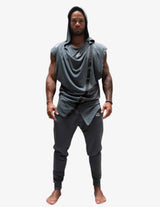 Guru Muscle XA1 Prometheus Jogger 3.0 – STORMY BLUE, view 3