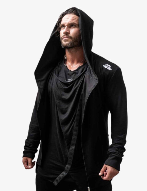 Guru Muscle XA1 Prometheus Vest 3.0 – Blackout