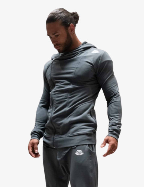 Guru Muscle XA1 Prometheus Vest 3.0 – STORMY BLUE
