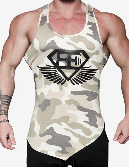 Guru Muscle XA1 stringer – Desert Op
