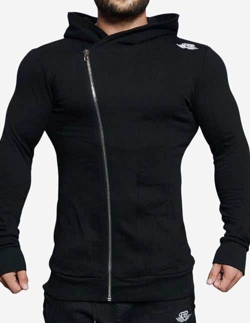 Guru Muscle XA1 vest – BLACK OUT