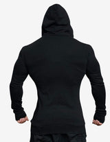 Guru Muscle XA1 vest – BLACK OUT, view 3