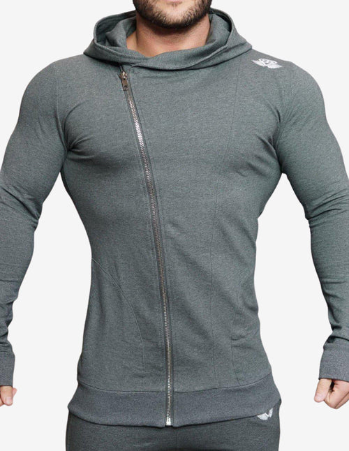 Guru Muscle XA1 vest – ANTHRA Dark Grey