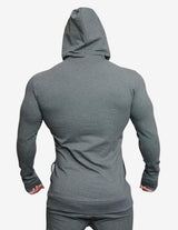 Guru Muscle XA1 vest – ANTHRA Dark Grey, view 2