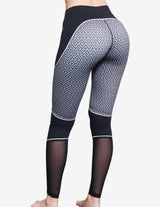 Guru Muscle XVENOM Leggings – Black, view 2